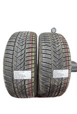 2 PNEUMATICI USATI 225/55 R 17