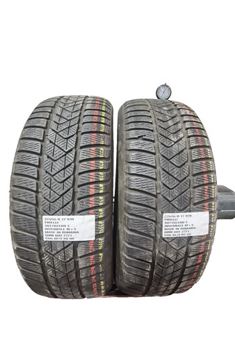 Pneumatici usati 225 r 17 - pneumatici, 225/55