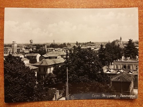 Cerro maggiore - maggiore, (milano)