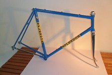 Splendor telaio strada vintage