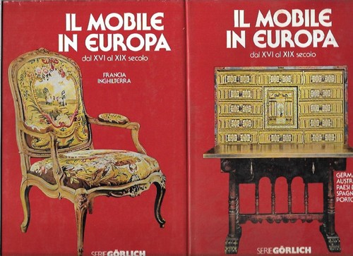 Mobile europa antiquariato - mobile,
