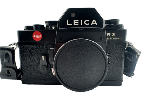 Leica electronic mm - leica,