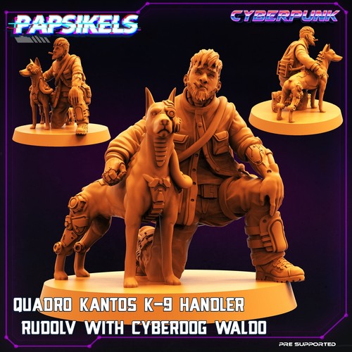 Quadro kantos handler - kantos,