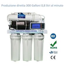 Depuratore acqua domestico