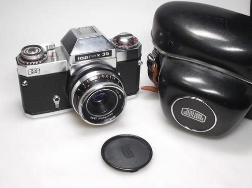 Zeiss ikon icarex - zeiss, 35