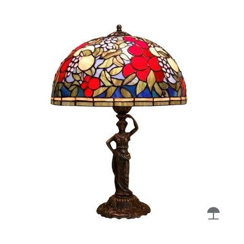 Frutta stile tiffany - /,