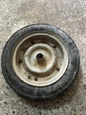 Tamburo cerchio anteriore per PIAGGIO Ape 50