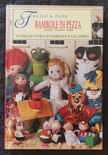 Bambole pezza audrey - bambole, di