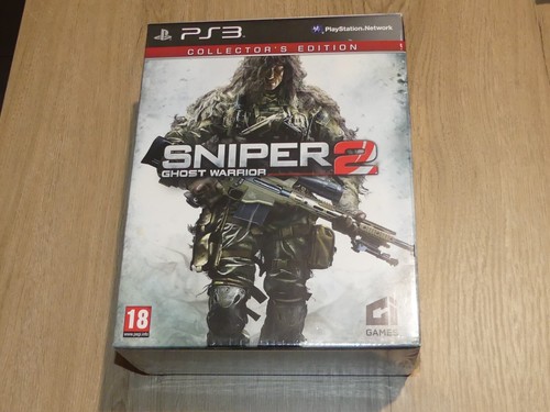 Jeu sniper ghost warrior - sniper, 2