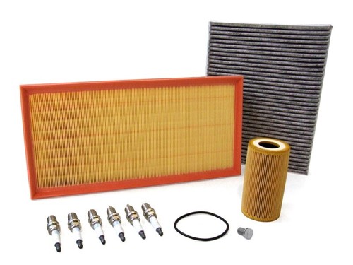 Kit ispezione cambio olio