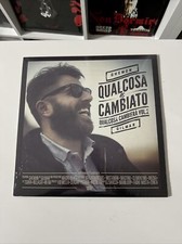 Ghemon - Qualcosa è cambiato (Qualcosa Cambierà Vol.2) LP Vinile SIGILLATO rap