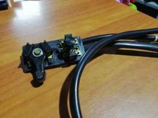 SENZA PLASTICA COMMUTATORE LUCI OKYAMI PIAGGIO VESPA 125 PX PE 1981 1983