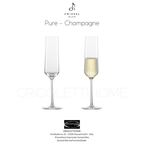 Zwiesel glas pure set 2 - -,