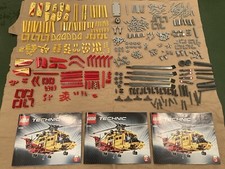 LEGO Technic Elicottero 9396
