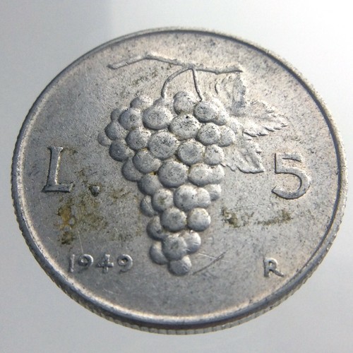 1949 italia lire 89 - 1949,