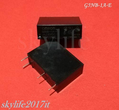 1pz relè omron g5nb - relè,
