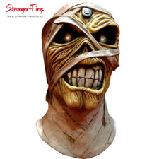 IRON MAIDEN POWERSLAVE MUMMY