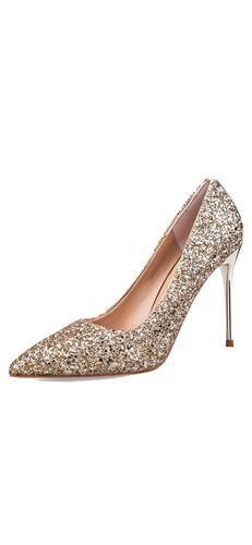 Scarpe con tacchi spillo - a,