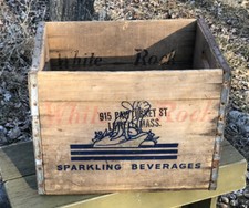 Vtg 1960s White Rock Sparkling