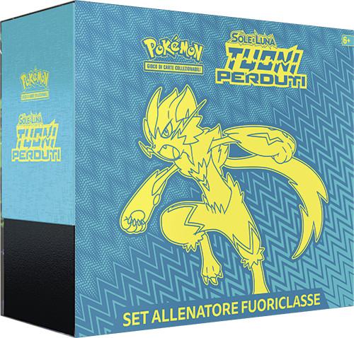 Pokemon sole luna tuoni - pokemon,