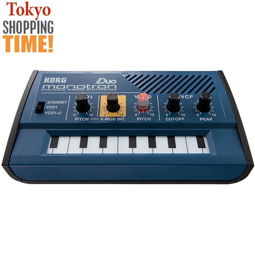 Korg monotron duo - monotron,