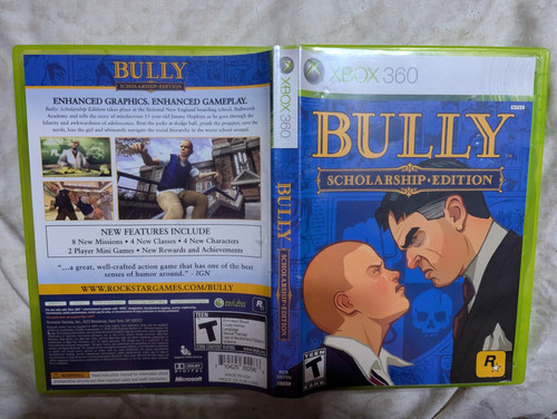 Bully edizione borsa di - --,