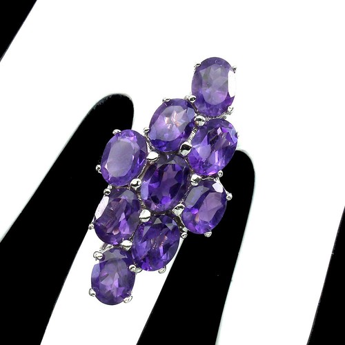 925 anello argento sterling - argento,