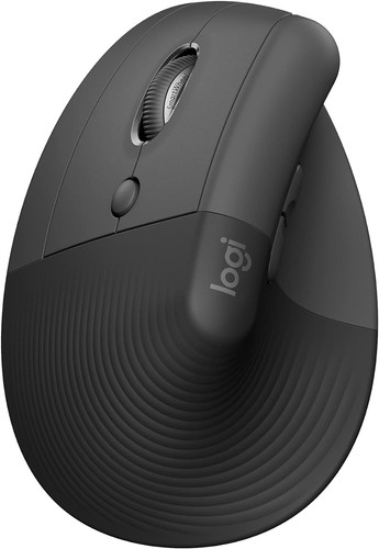 Mouse ergonomico wireless