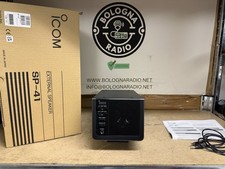 Icom SP 41 nuovo full set Per