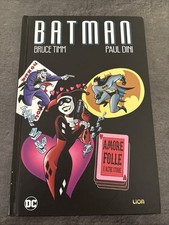 BATMAN AMORE FOLLE - Deluxe -