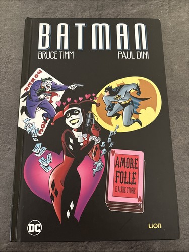 Batman amore folle - folle,