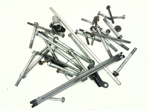 Set varie viti motore - motore, various