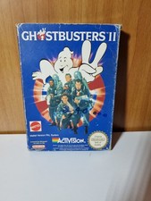 Ghostbusters nintendo nes - ii,