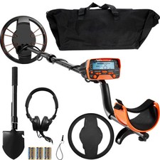 LCD Metal Detector for Adults