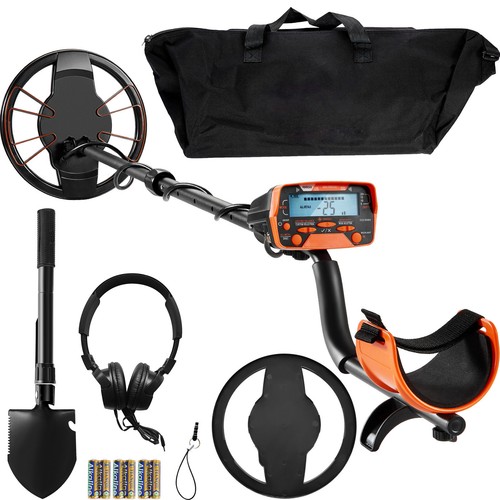 Lcd metal detector - for, adults