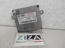 Centralina Faro Xeno Audi A3 8V 2016 4G0907397R H02/S0005