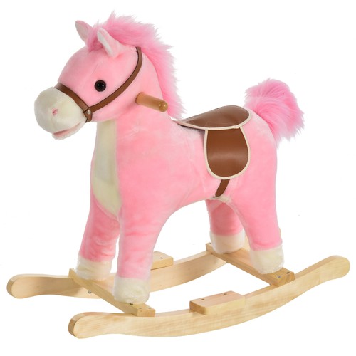 Cavallo dondolo per bambini - cavallo, a