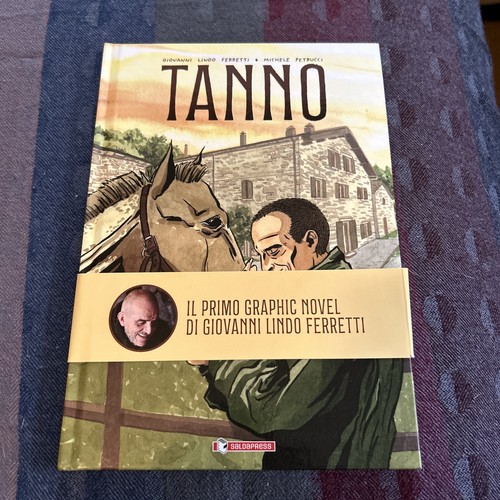 Graphic novel tanno - novel:,