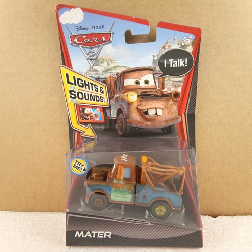Disney pixar cars mater luci - pixar,