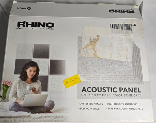 Rhino acoustic confezione - rhino, 6
