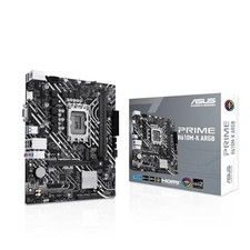 ASUS PRIME H610M-K ARGB Scheda