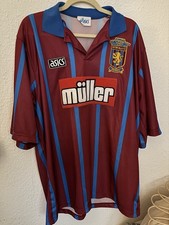 Maglia calcio Aston Villa