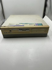 Computer vintage Packard Bell