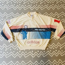 Adidas vintage retro y2k funky