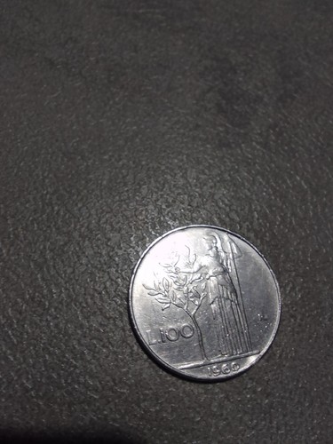 Repubblica italiana 100 lire - repubblica,