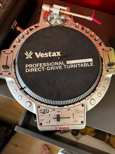 Vestax qfo good condition - in,