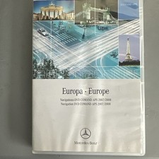 Comando aggiornamento mappe
