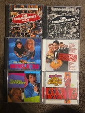 Soundtrack CDs ($4.50 EACH)
