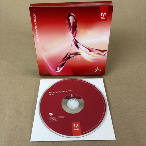 Solo disco adobe acrobat pro - solo,