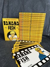 Banana Fish - Akimi Yoshida -